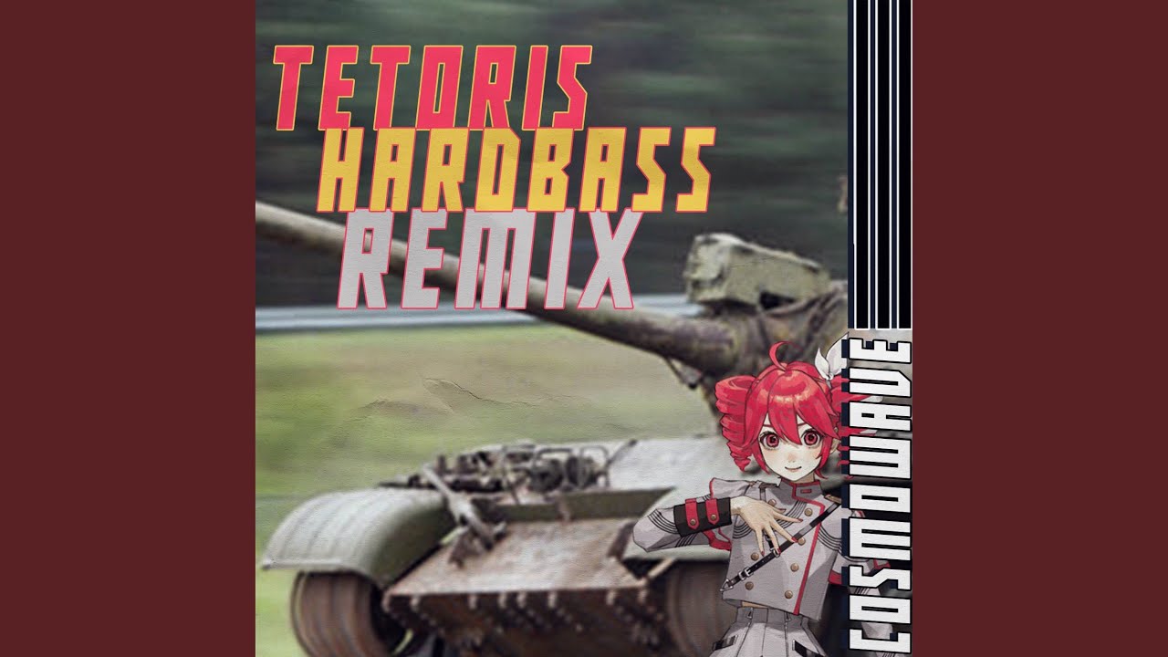 TETORA デモ　koko Tetoris (Hardbass Remix) - YouTube