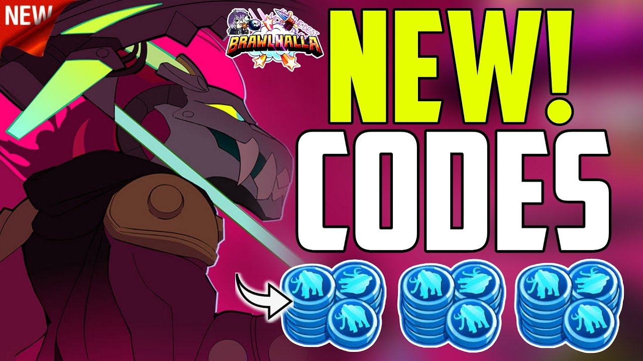 All Brawlhalla codes in 2023 and how to redeem - Dexerto