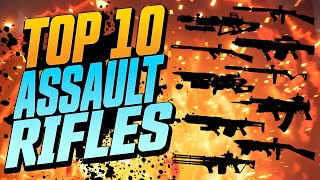 Borderlands 3 | Top 10 BEST Assault Rifles