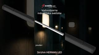 Video - HERMAN LED 2x36W