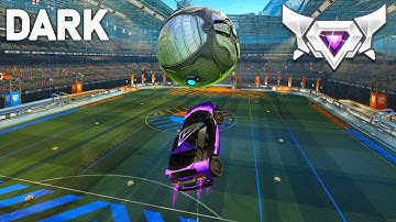 DARK is UNREAL in Ranked 2v2...