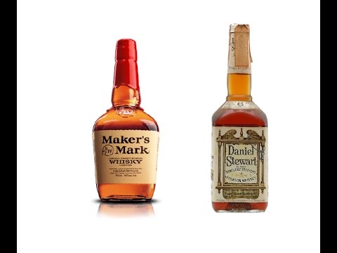 Wideo: We Wrześniu Pojawi Się Nowa Wersja Wykończenia Drewna Marki Maker's Mark