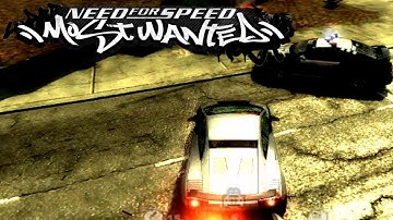 Need For Speed: Most Wanted (2005) - More Lamborghini Chases (Part 27)