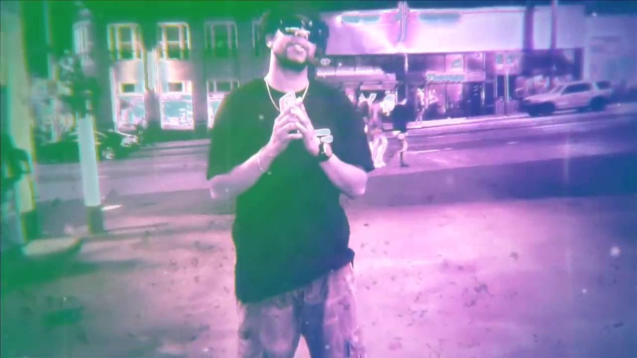 Keyboard Kid - Ain't Nobody 2014 Treestyle