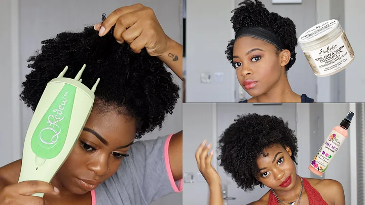 3 Easy Ways To REFRESH Your Wash n' Go!! | FT. Q-Redew