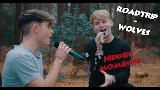 Hidden Randy Moments | RoadTrip - Wolves (Cover)