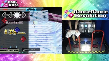 PARANOiA (X-Special) (Challenge) PFC AAA on DDR 2014