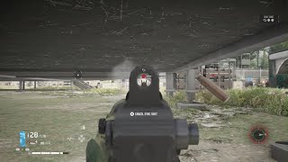 Tom Clancy’s Ghost Recon Breakpoint battle of goose green brittish commando screenshot 1