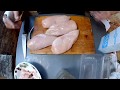 Бастурма\Балык\Вяленое мясо-куриная грудка