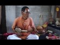 Folk instruments of west bengal dotara