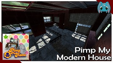 Pimp My Modern House :: ARK: Building w/ Fizz