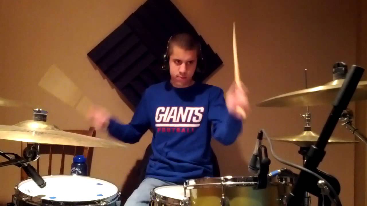 Your Screen Door - Drum Cover - Title Fight (Studio Quality)
