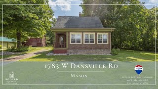 1783 W Dansville Rd video tour