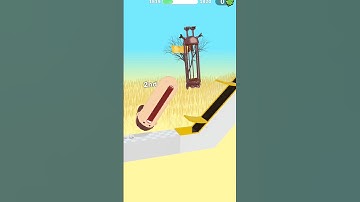 Hopping heads game mostly satisfying level 1819 #hoppingheadsandroid #funny #explore