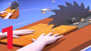 Wood Master 3D - Video game All levels - Part 1 - Levels 1 - 4 - New video Android, iOS screenshot 3