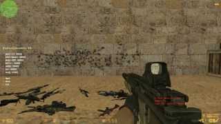 CSO Weapon Mod By PraRock + Download