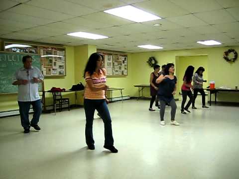 bbblyss  bachata sola ... take two