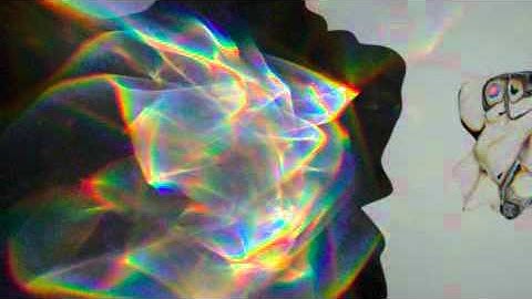 luxrender glass-cauchy-b animation 50%