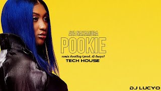 Aya Nakamura - Pookie Tech House Remix (prod. dj lucyo) Resimi