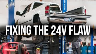 How To Save Your VP44 With A FASS | Why Your 24v 2nd Cummins Needs A Lift Pump