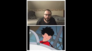 Reacting To George Shrinks: Toy George
