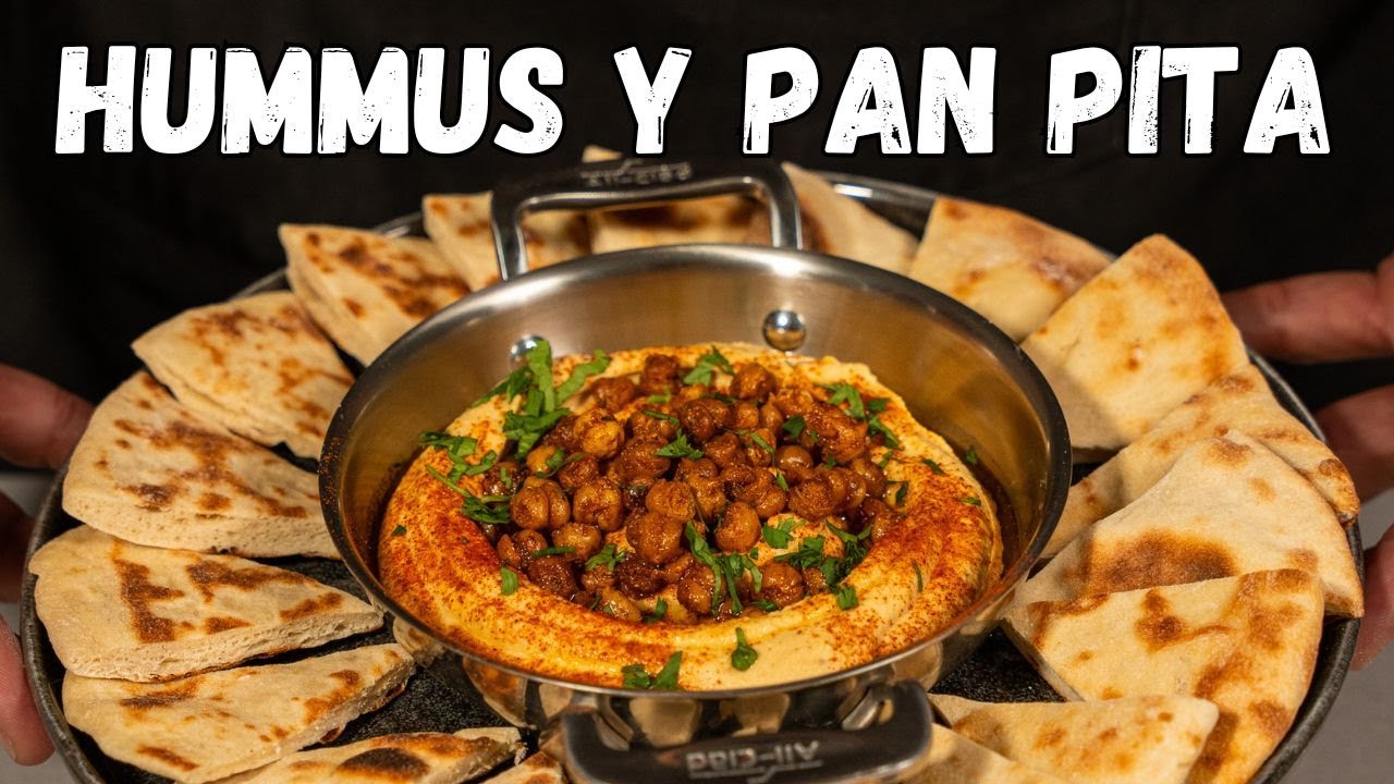 ¿El secreto para un #hummus perfecto? Descúbrelo aquí
