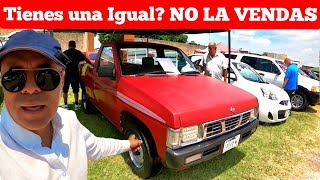 Domingo tianguis Autos BARATOS, Video informativo.
