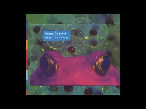Peter Gabriel - Shaking the Tree (Bottrill remix)