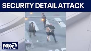 Famous 2 suspects arrested after SF mayor's security officers injured in Tenderloin attack; Lurie unharmed Profile