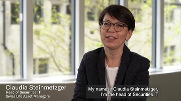 Swiss Life Asset Managers move asset management value chain to SimCorp | SimCorp Client Stories