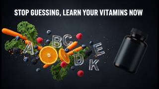 The Shocking Truth About Vitamin Supplements No One Tells You