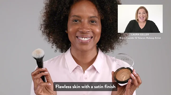 Makeup Demo 101: Baked Balance-n-Glow Color Correc...