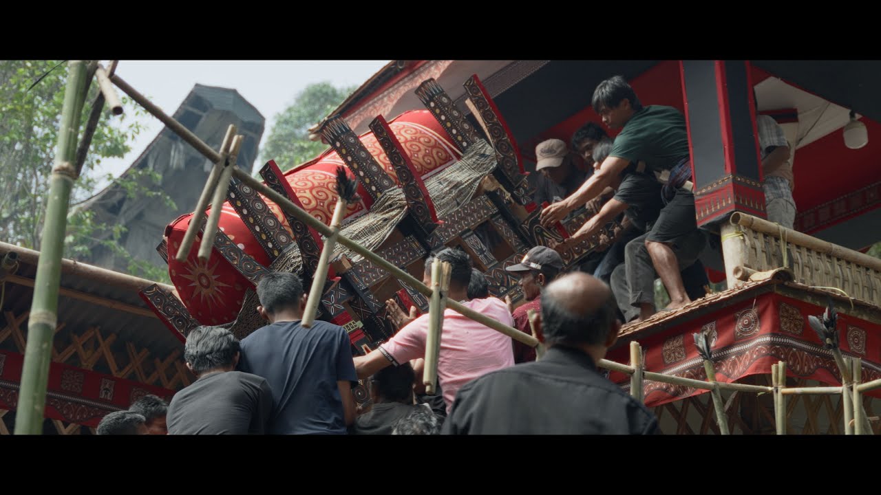 Rites of Red: The Torajan Farewell OFFICIAL TRAILER