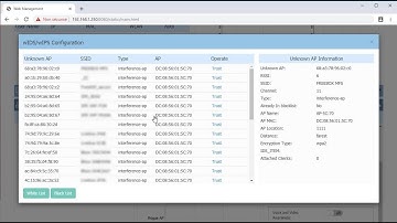 Stellar Express - Rogue access point