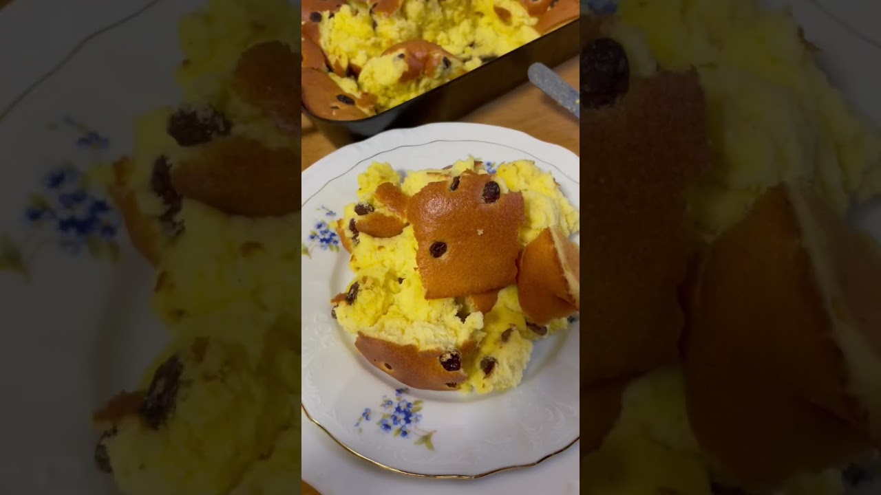 Homemade Kaiserschmarrn - Flaumiger Kaiserschmarrn 🇦🇹