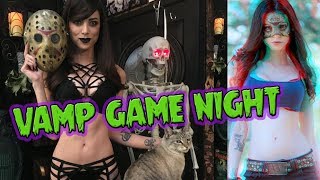 VAMP Game Night I