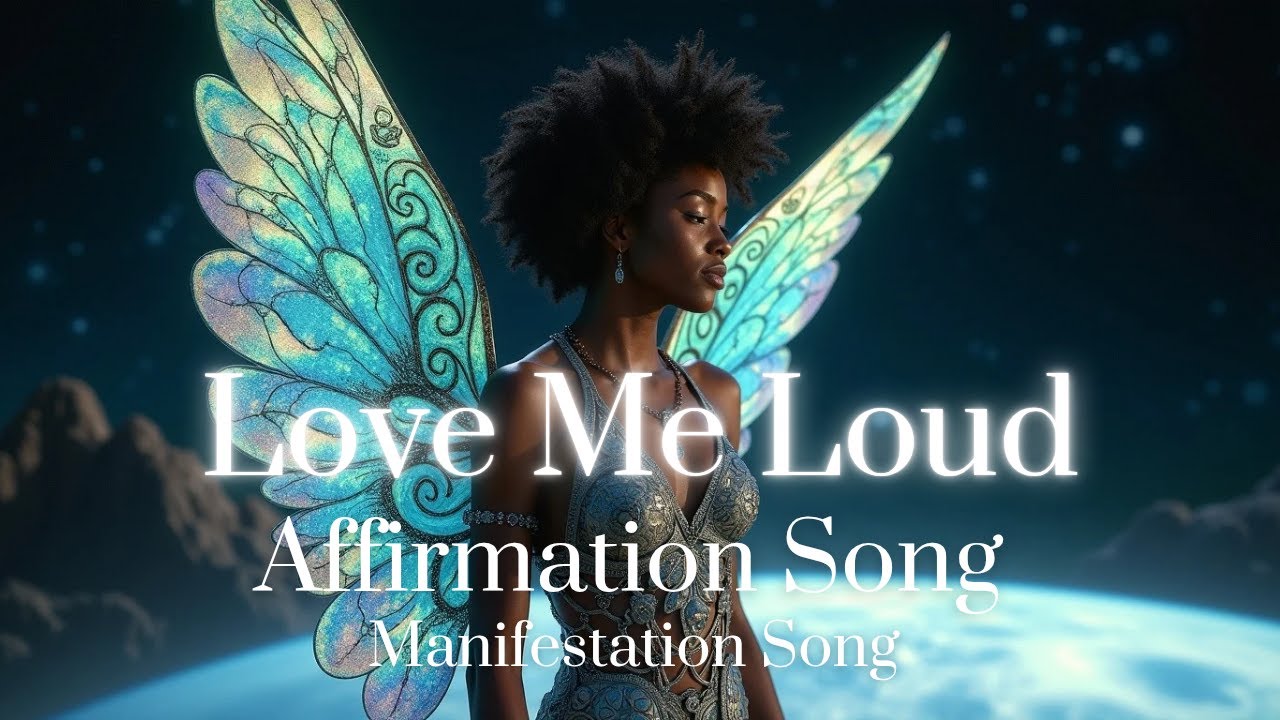 Love Me Loud | Self-Worth & Inner Power Affirmation Song