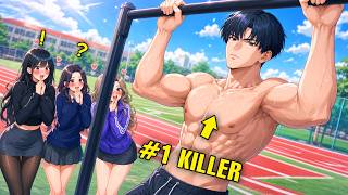 When the #1 Killer Returns to High School, All the Girls Lose Their Minds! - Manhwa Recap