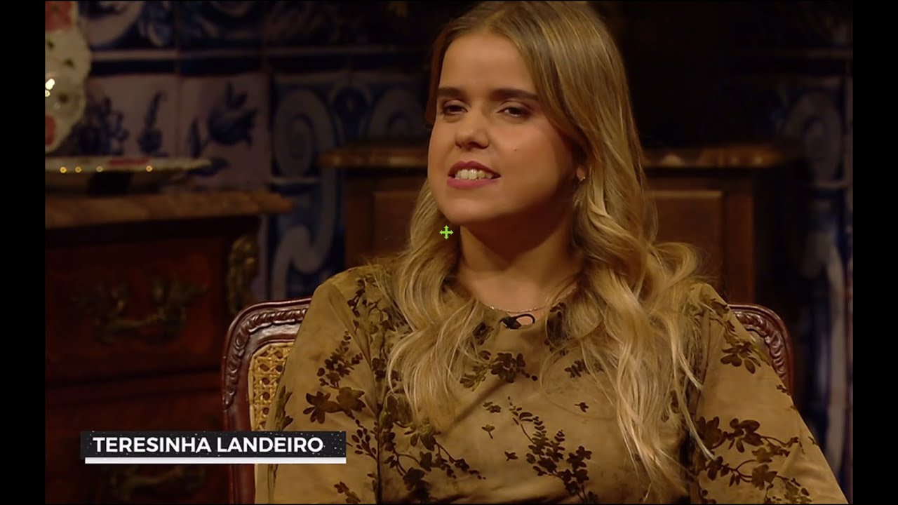 Teresinha Landeiro - Em Casa D'Amália (28-11-2025)