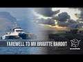 Sea Shepherd Retires High-Speed Trimaran, Brigitte Bardot