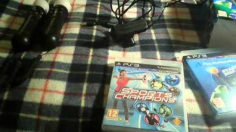 PlayStation Move® Review