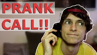 Quitting Hockey Forever | Prank Call