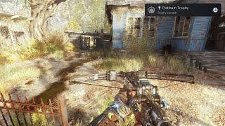 Metro Exodus (PS5) - Trophy \