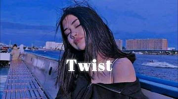 Twist - (Slowed + Reverb) | Neeraj Shridhar | SANGHARAJ