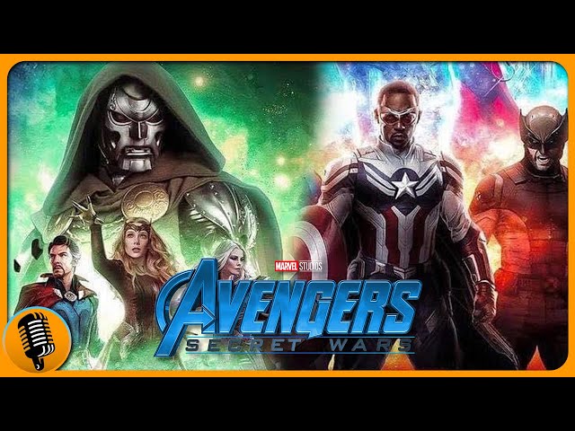 Avengers: Secret Wars Will Be Split Into 2 Movies? - Dafunda.com