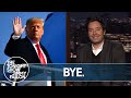 The Last Night of Donald Trump’s Presidency | The Tonight Show