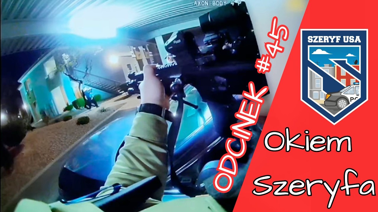 Okiem Szeryfa #45 - zakladnik w Vegas