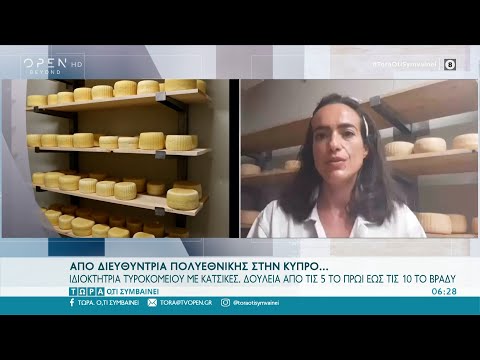 Από διευθύντρια πολυεθνικής