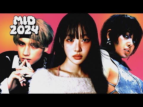 mid and boring kpop releases of 2024 - YouTube