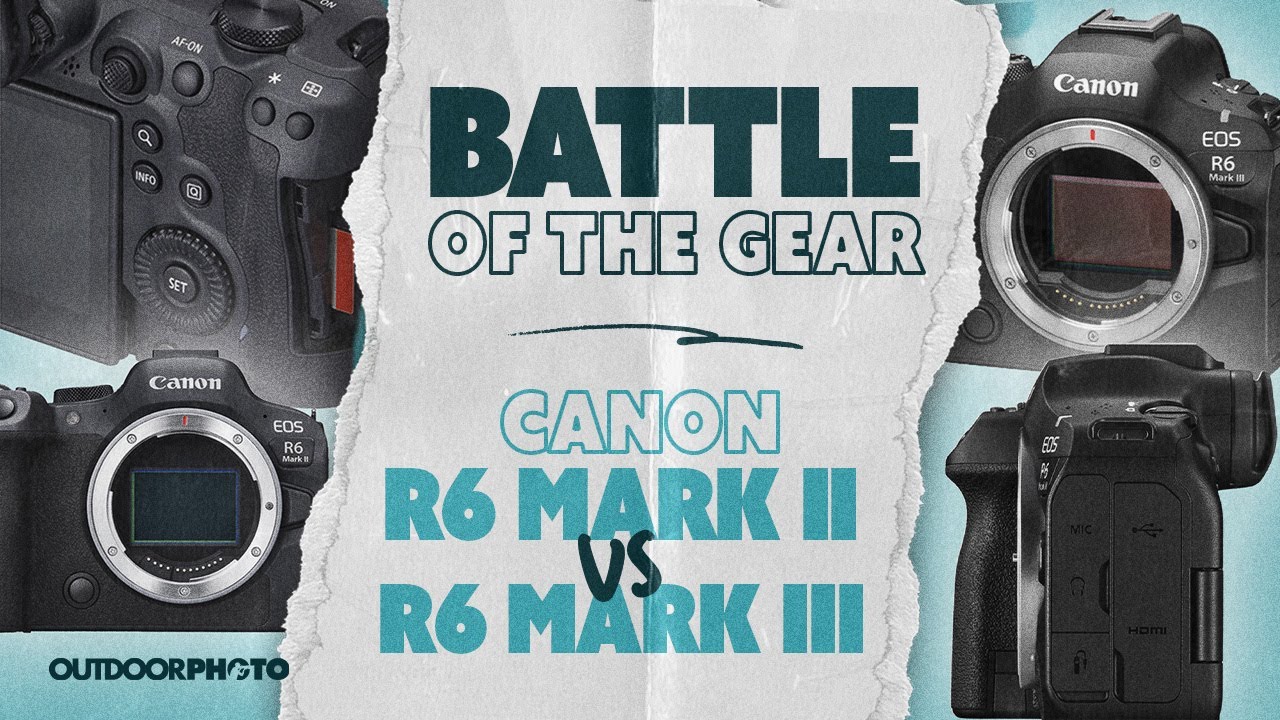 R6 II vs R6 III - Is the Upgrade Worth It? - YouTube